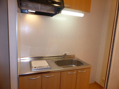 【キッチン】 | ヴィサージュ