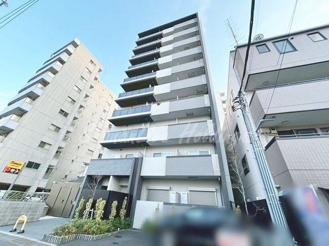 藤沢市南藤沢の賃貸マンション
