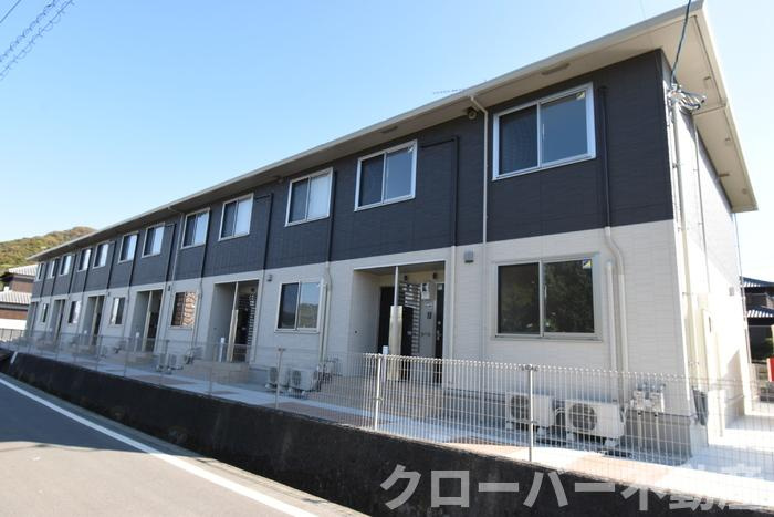 シュトラント国分寺Ⅱの外観|外観