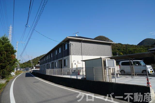 シュトラント国分寺Ⅱの外観