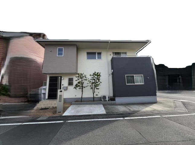 【外観】 | 太田市東長岡町中古住宅