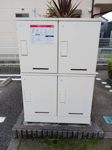 リリー・オブ・ザ・ヴァリー　　　刈谷市近郊の賃貸はクラスホーム刈谷店の設備