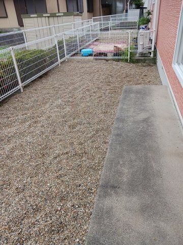 リリー・オブ・ザ・ヴァリー　　　刈谷市近郊の賃貸はクラスホーム刈谷店の庭|お庭です