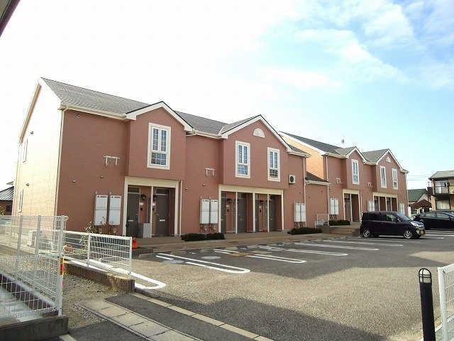 リリー・オブ・ザ・ヴァリー　　　刈谷市近郊の賃貸はクラスホーム刈谷店の外観|外観も気になるポイント