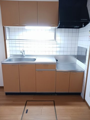 リリー・オブ・ザ・ヴァリー　　　刈谷市近郊の賃貸はクラスホーム刈谷店のキッチン|きれいなキッチンです