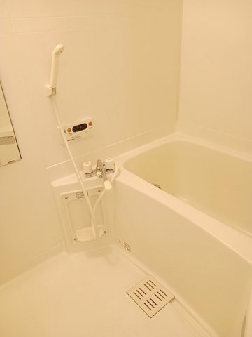 リリー・オブ・ザ・ヴァリー　　　刈谷市近郊の賃貸はクラスホーム刈谷店の浴室|お風呂で日々の疲れを落としましょう