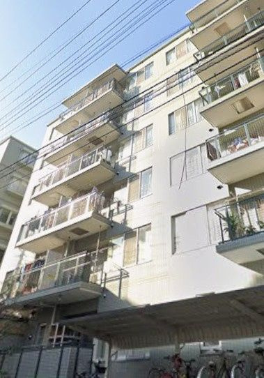 マンション武蔵野