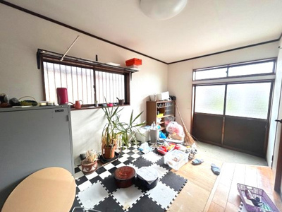 【玄関】 | 行方市玉造　増築広々7LK