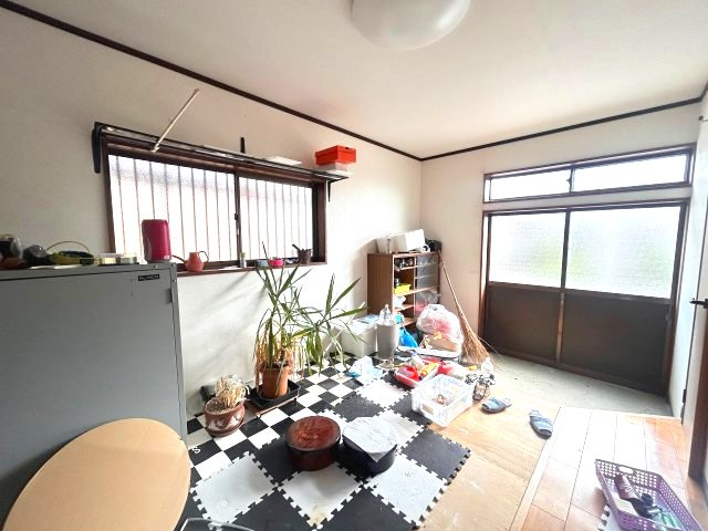 【玄関】 | 行方市玉造　増築広々7LK