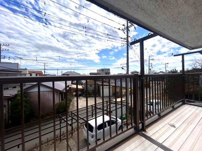 【展望】 | 行方市玉造　増築広々7LK