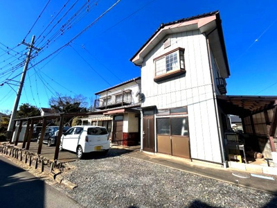 【外観】 | 行方市玉造　増築広々7LK