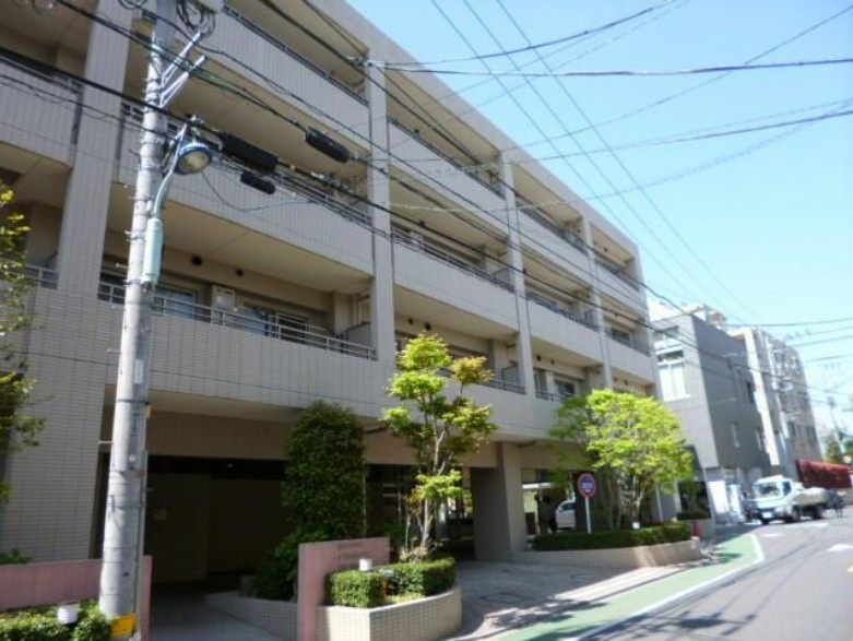 文京区小石川３丁目のマンションの画像