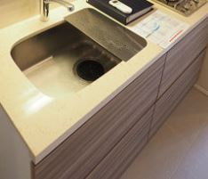 【キッチン】 | ザ・パークハビオ横浜山手 | 同一仕様