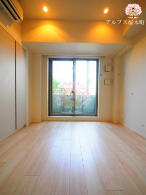 【居間・リビング】 | ザ・パークハビオ横浜山手 | 別部屋参考写真