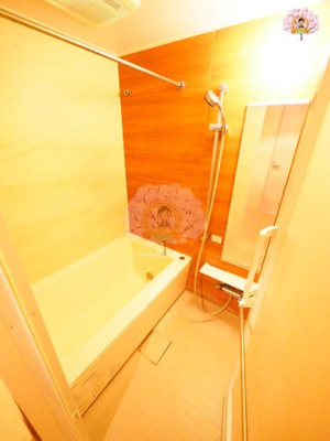 【浴室】 | ザ・パークハビオ横浜山手 | 別部屋参考写真