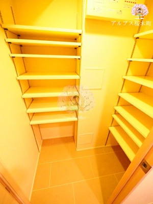 【玄関】 | ザ・パークハビオ横浜山手 | 別部屋参考写真