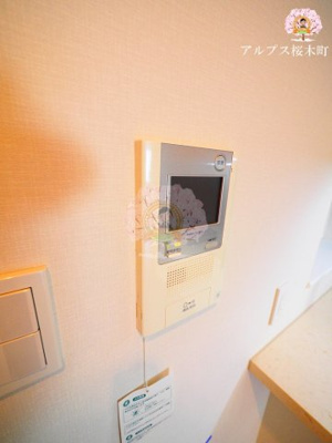 【セキュリティ】 | ザ・パークハビオ横浜山手