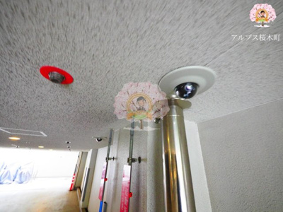 【設備】 | ザ・パークハビオ横浜山手