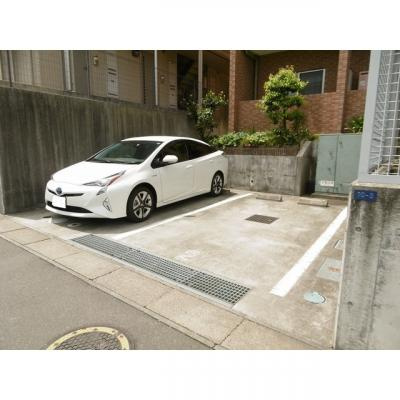 【駐車場】 | グランレーヴ