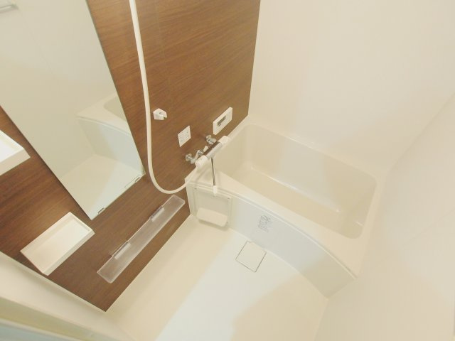 セブンプロート府中町本町の浴室