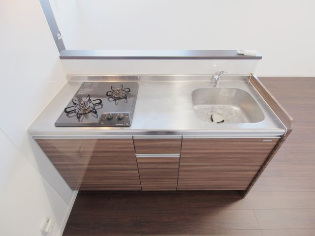 セブンプロート府中町本町のキッチン