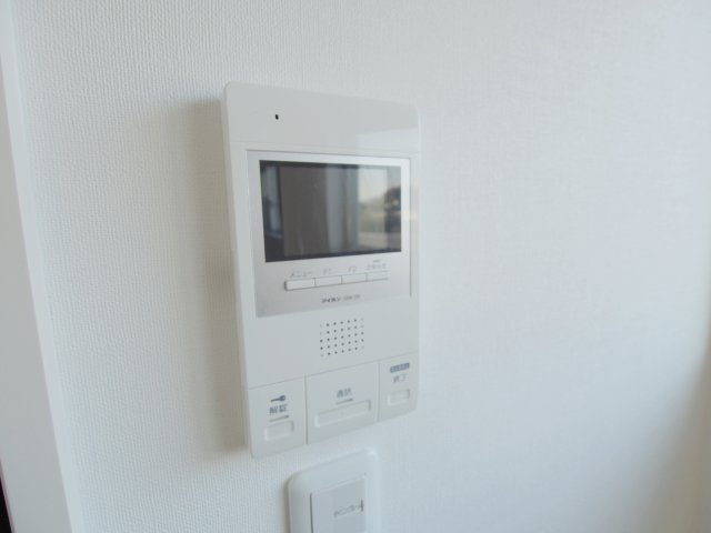 セブンプロート府中町本町のセキュリティ