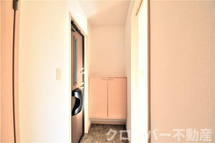セジュールななみの玄関|玄関