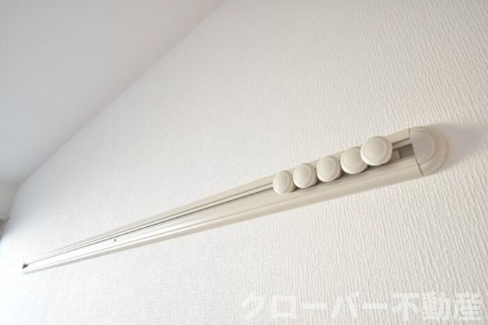 セジュールななみの設備|ハングバー