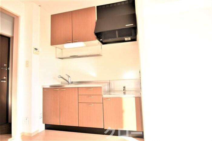 セジュールななみのキッチン|キッチン