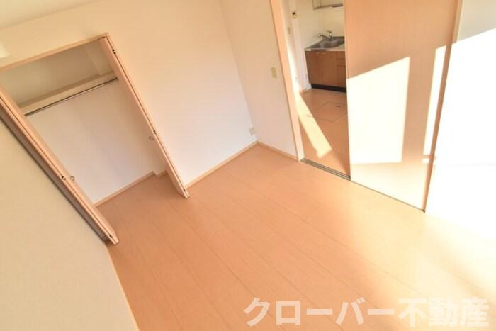 セジュールななみの洋室|南洋室６帖