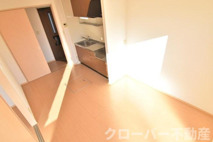 セジュールななみの内装|ＤＫ７．５帖