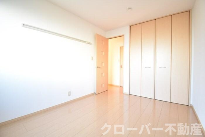 セジュールななみの洋室|北洋室６帖