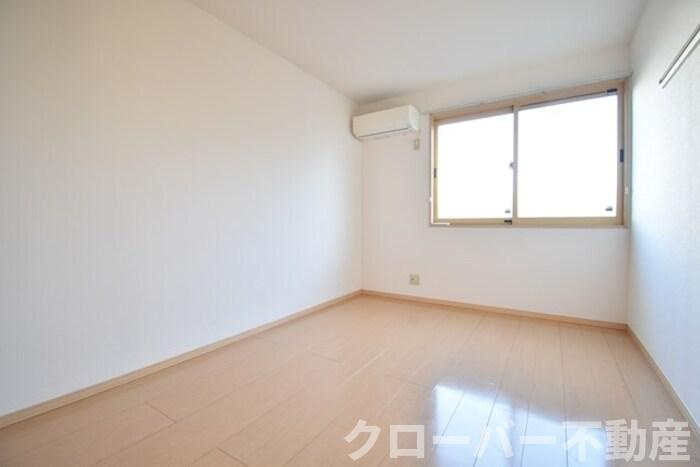 セジュールななみの洋室|北洋室６帖