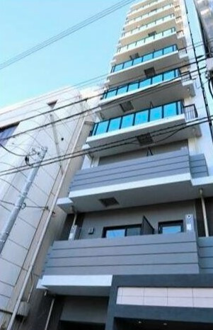 トモヤレジデンス蔵前