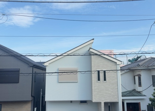 【展望】 | 眺望を気にして物件を探す場合、前面に建物が建っていないか現地で確認しましょう！前面に建物があると景色はもちろん、日当たりや風通しにも影響が出てきます。住んだ時のことを想像しながら現地見学をしましょう。