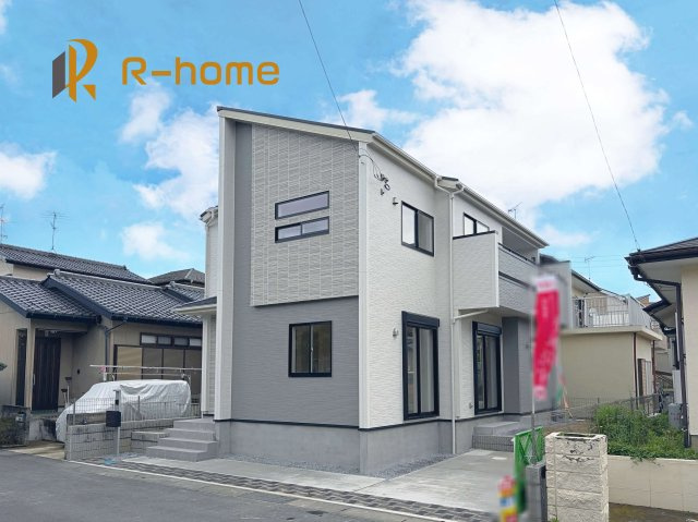 牛久市南5丁目5期　新築戸建て　1号棟