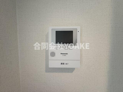 【セキュリティ】 | プライムコート | 画像は別部屋のものです。現況と相違がある場合、現況優先。