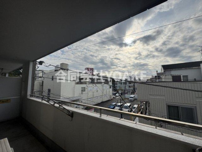 【展望】 | プライムコート | 画像は別部屋のものです。現況と相違がある場合、現況優先。