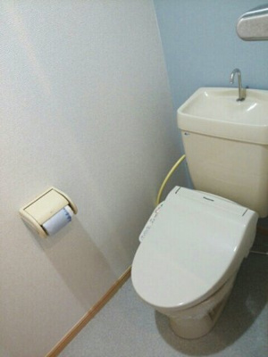 【トイレ】 | 木下パークハイツ | 【木下パークハイツ】トイレです