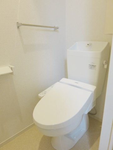 エル北町　　　刈谷市近郊の賃貸はクラスホーム刈谷店のトイレ|ゆったりとした空間のトイレです