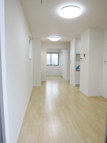 エル北町　　　刈谷市近郊の賃貸はクラスホーム刈谷店の居間・リビング|ゆったり過ごせるリビングです