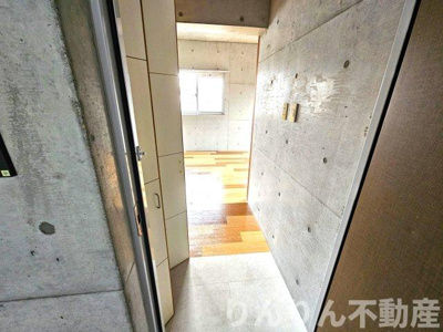 【内装】 | アップフィールド富田橋 | きれいな内装です