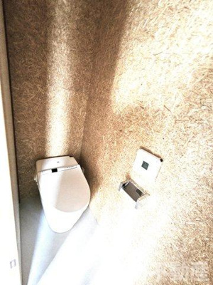 【トイレ】 | アップフィールド富田橋 | トイレもきれいです