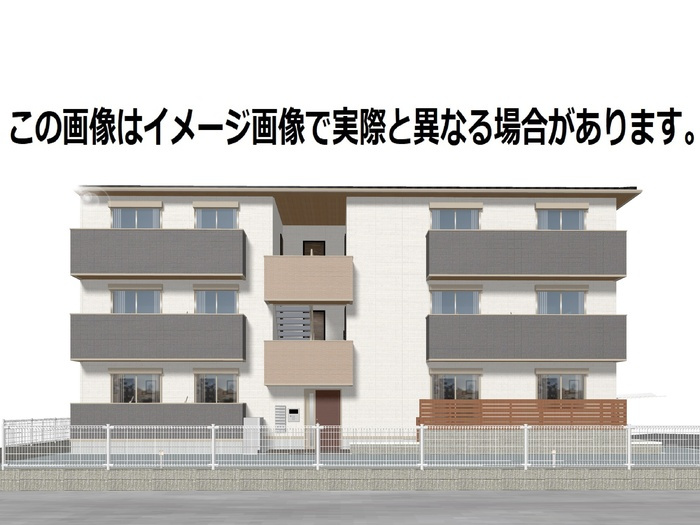 レユスィールの外観