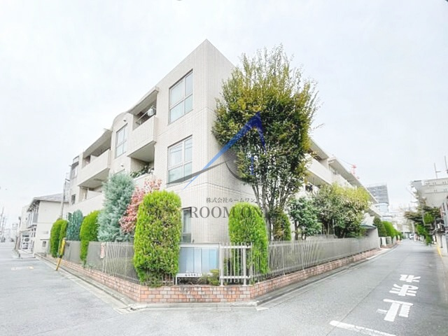 ヴァンテアンライフ高円寺壱番館