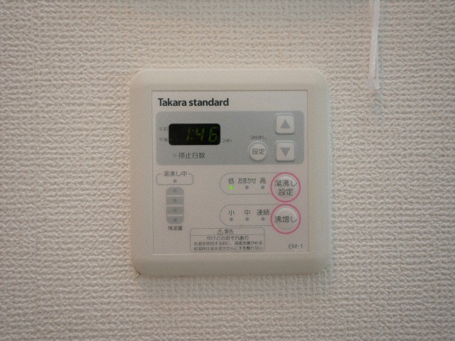 ＡＦＦＬＵＥＮＣＥ難波の設備