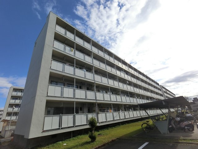 ビレッジハウス検見川　7号棟の画像