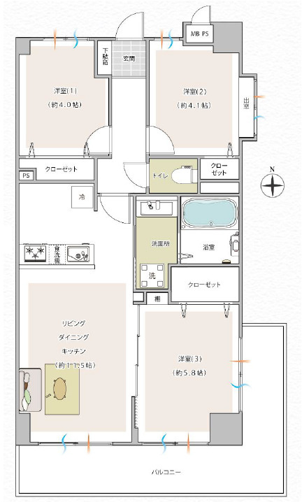 グレイス湘南台第２