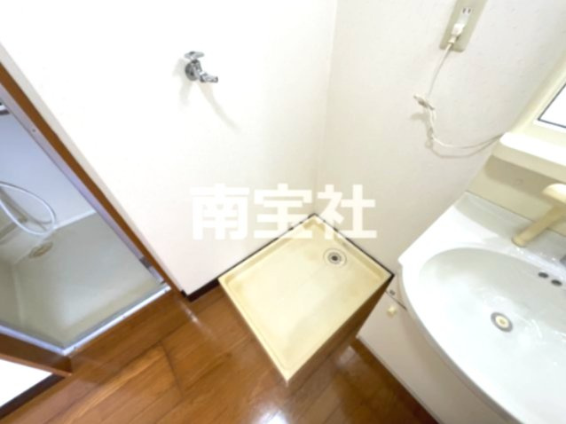 【洗面所】