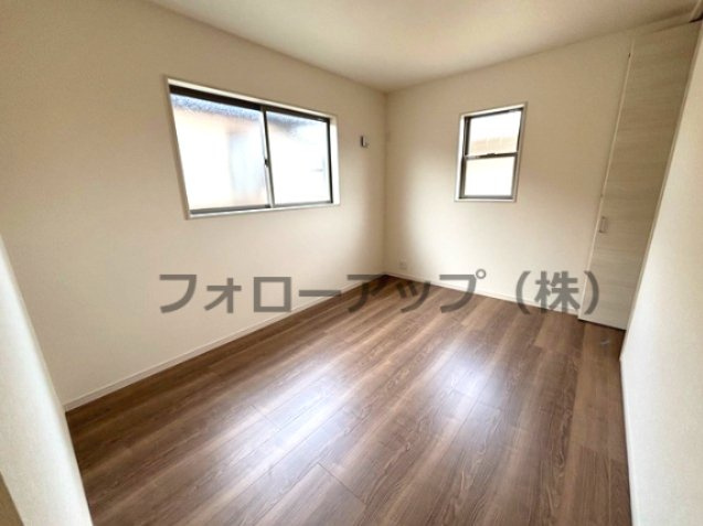 リーブルガーデン大阪狭山市大野台7期の洋室|洋室です
